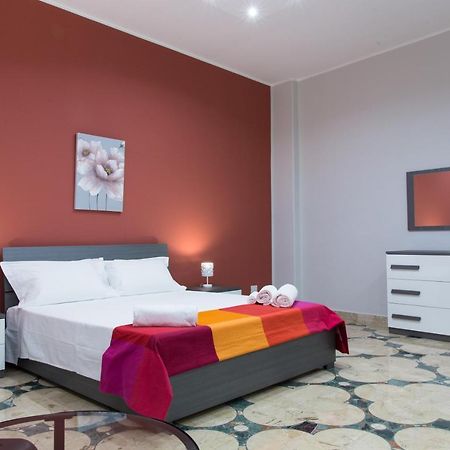 Apartament Lotus Of Etna Katania Zewnętrze zdjęcie