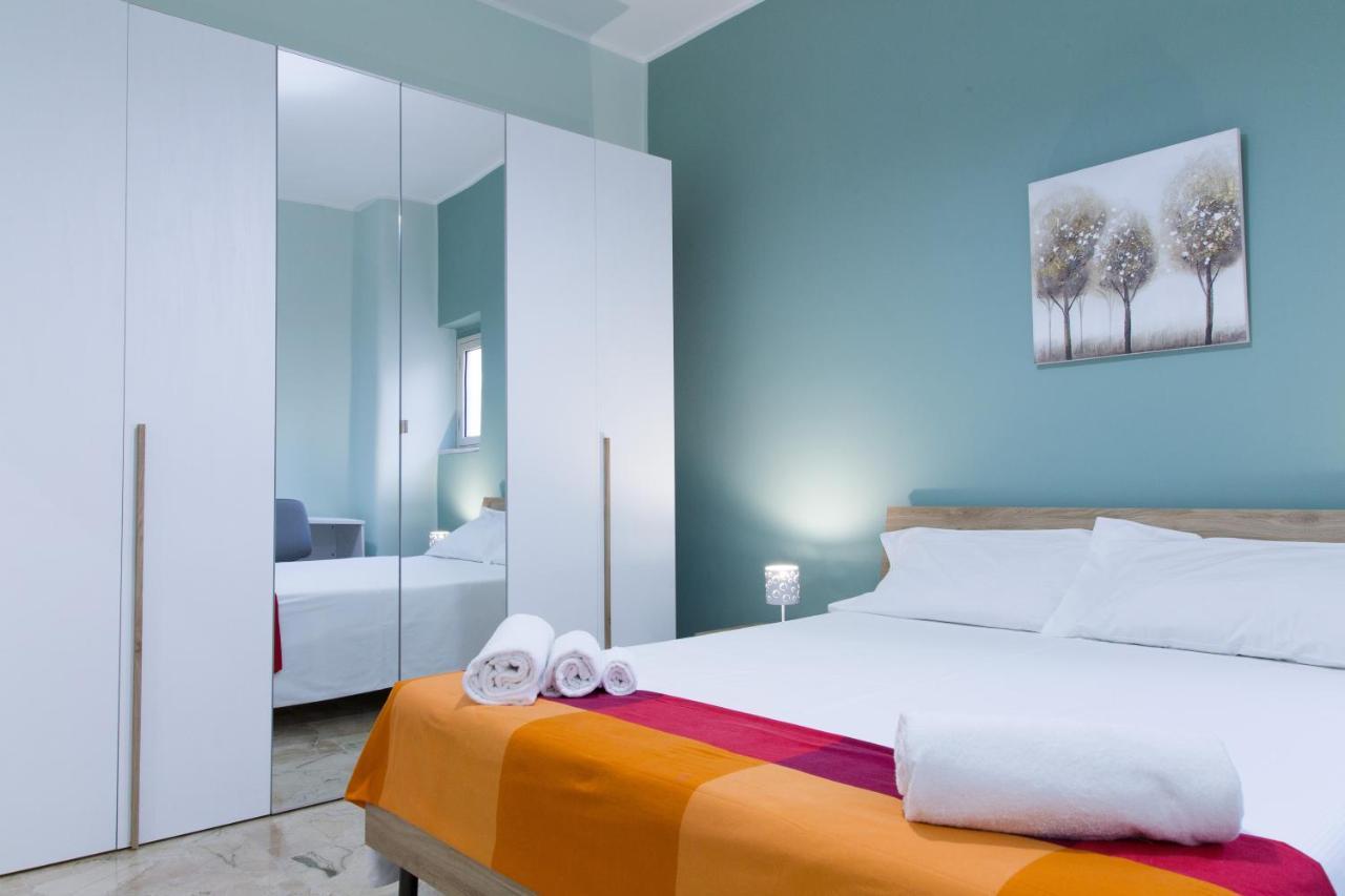 Apartament Lotus Of Etna Katania Zewnętrze zdjęcie