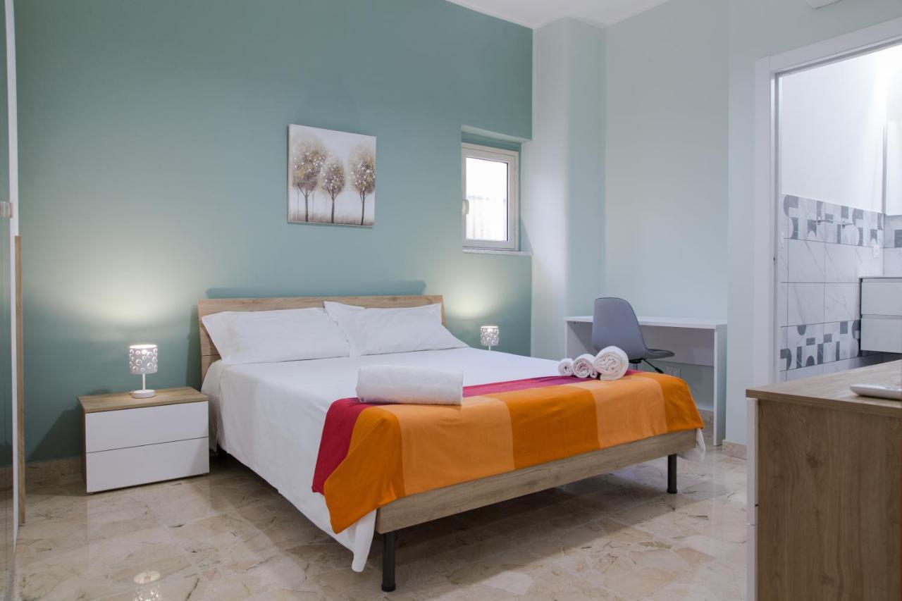 Apartament Lotus Of Etna Katania Zewnętrze zdjęcie