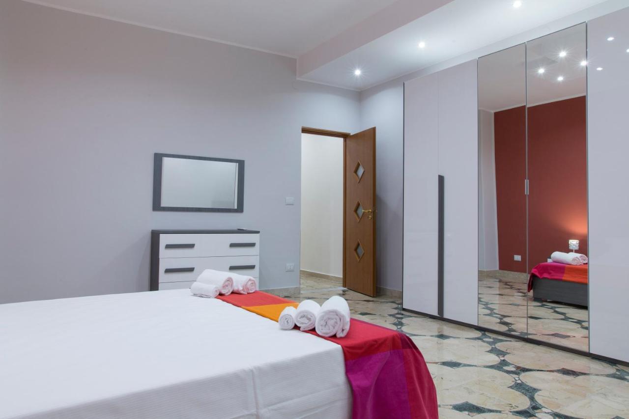 Apartament Lotus Of Etna Katania Zewnętrze zdjęcie