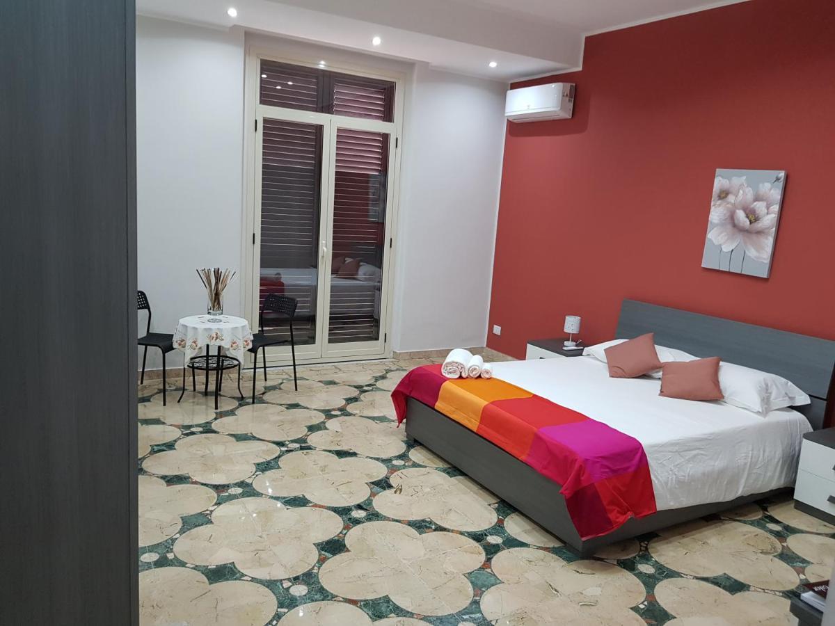 Apartament Lotus Of Etna Katania Zewnętrze zdjęcie