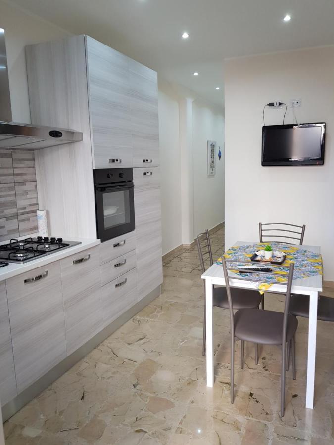 Apartament Lotus Of Etna Katania Zewnętrze zdjęcie